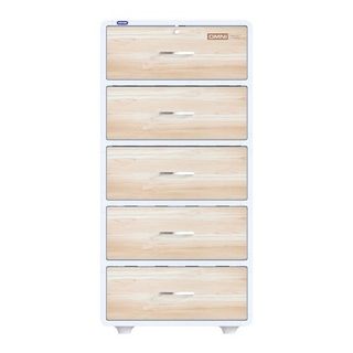 TỦ NHỰA OMNI DUY TÂN 5 NGĂN – MÃ 1366/5