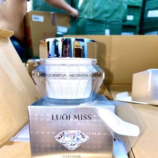 Kem dưỡng da trị thâm quần mắt LUÔFMISS