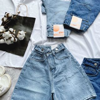 Jeans Nữ Ngố