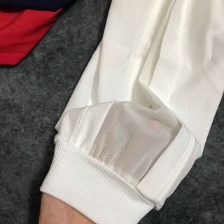 QUẦN JOGGER NỮ PHỐI LƯỚI