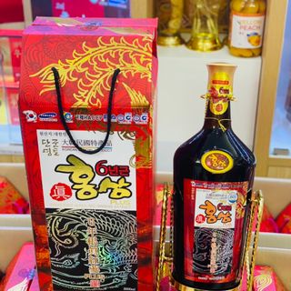 Hồng sâm giá sỉ
