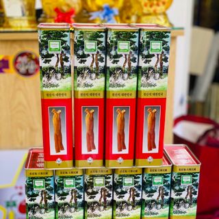 Hồng sâm giá sỉ