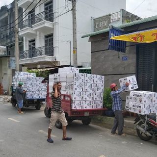 [Bán Sỉ] Mì cay Hàn Quốc Ha - Se - Yo 90 gói/Thùng