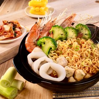 [Bán Sỉ] Mì cay Hàn Quốc Ha - Se - Yo 90 gói/Thùng