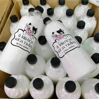 Sản phẩm ủ sữa non kích trắng 1000ml