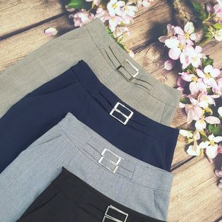 quần âu công sở mẫu mới