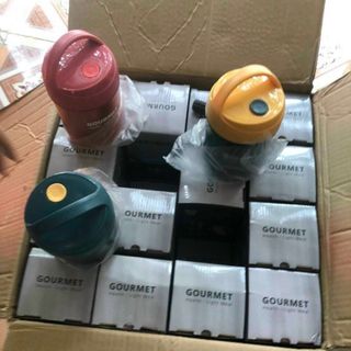 BÌNH Ủ CHÁO GIỮ NHIỆT LOẠI TO 500ml