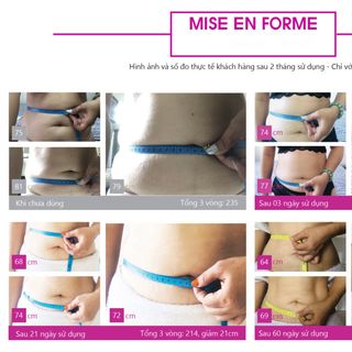 GEL TAN MỠ