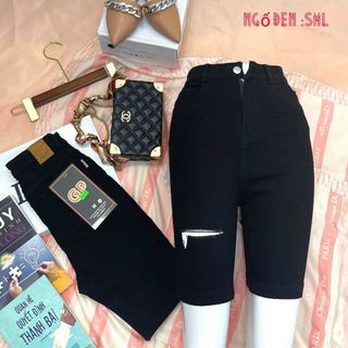 Jeans Nữ Ngố