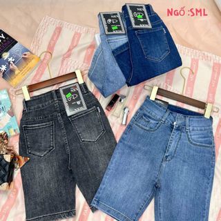 Jeans Nữ Ngố