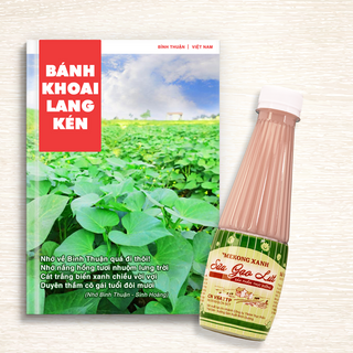 SỮA BẮP NẾP THÁI SƠN DÒNG SỮA HẠT THƠM NGON_BỔ DƯỠNG