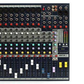 Bàn Mixer Soundcraft EFX 8