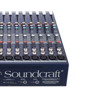 Bàn Mixer Soundcraft EFX 8
