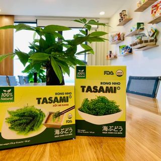 Rong Nho Tasami 175g kèm sốt mè rang