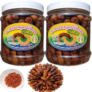 Me lào muối ớt