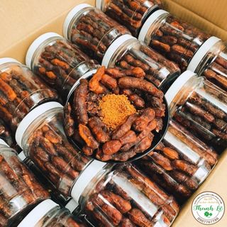 Me lào muối ớt