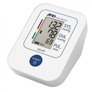 Máy Đo Huyết Áp Bắp Tay Tự Động UA-611