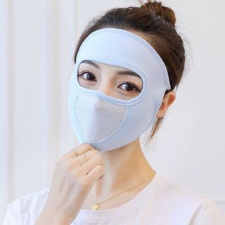 KHẨU TRANG NINJA MÙA HÈ