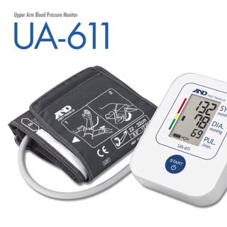 Máy Đo Huyết Áp Bắp Tay Tự Động UA-611