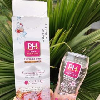 DUNG DỊCH VỆ SINH PHỤ NỮ PH CARE NHẬT BẢN - 150ml