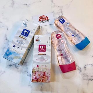 DUNG DỊCH VỆ SINH PHỤ NỮ PH CARE NHẬT BẢN - 150ml