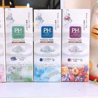 DUNG DỊCH VỆ SINH PHỤ NỮ PH CARE NHẬT BẢN - 150ml