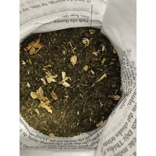 Trà ướp lài - trà lài cám