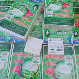 Xà phòng gạo Thái về hàng