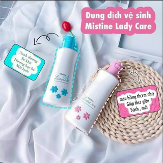 Dung dịch vệ sinh phụ nữ Mistine Ladycare Thái Lan 200ml giá sỉ