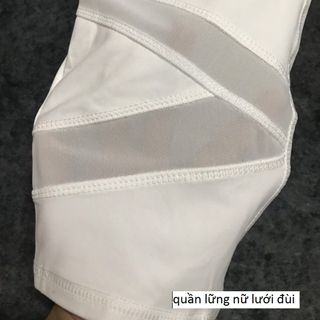 LỬNG NỮ LƯỚI ĐÙI