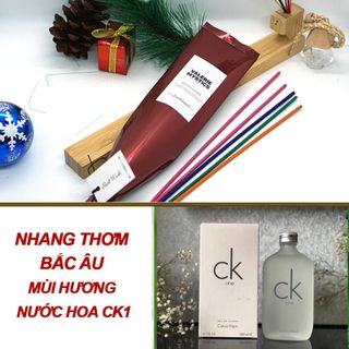 Nhang Thơm Hương Nước Hoa C.K One Bắc Âu giá sỉ