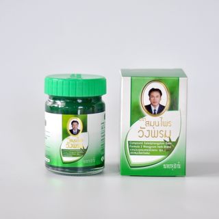 Cao xoa bóp trị đau cơ, đau vai, xương khớp Wang Prom 50g Thái Lan giá sỉ