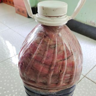 Mắm mực xứ nẫu