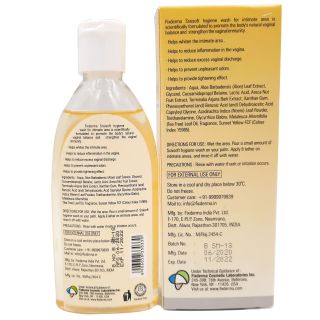 Gel Vệ Sinh Phụ Nữ Khử Mùi, Giữ Ẩm, Se Khít Fixderma Srai Soft Gel – Magnolia (Hương Hoa Mộc Lan) 100g