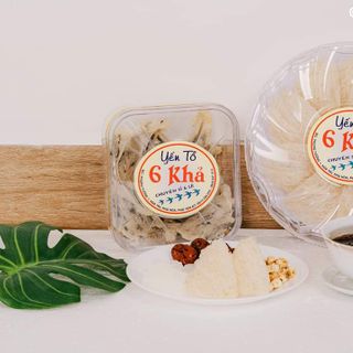 YẾN SÀO TINH CHẾ 6 KHẢ