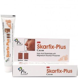 Kem Làm Sáng Da, Sáng Vết Tàn Nhang Fixderma Skarfix Plus Cream 15g