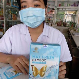 Dung dịch vệ sinh Bamboo