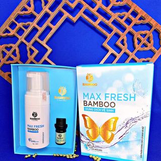 Dung dịch vệ sinh Bamboo