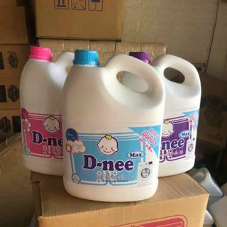 Nước giặt dnee giá sỉ