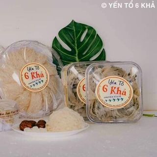 YẾN SÀO TINH CHẾ 6 KHẢ