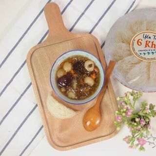 YẾN SÀO TINH CHẾ 6 KHẢ
