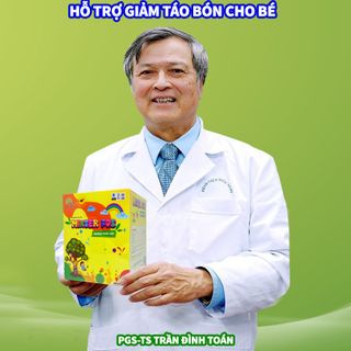 Mixter Fos hỗ trợ giảm táo bón cho bé (loại 5 gói)