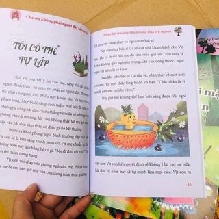 Bộ sách NHẬT KÍ TRƯỞNG THÀNH CỦA ĐỨA TRẺ NGOAN