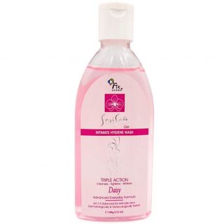 Gel Vệ Sinh Phụ Nữ Khử Mùi, Giữ Ẩm, Se Khít Fixderma Srai Soft Gel – Daisy (Hương Hoa Cúc) 100g
