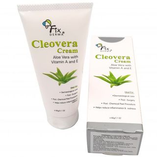 Kem Dưỡng Ẩm Mềm Mịn Săn Chắc Da Fixderma Cleovera Cream 60g