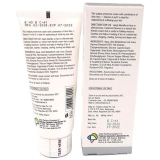 Kem Dưỡng Ẩm Mềm Mịn Săn Chắc Da Fixderma Cleovera Cream 60g