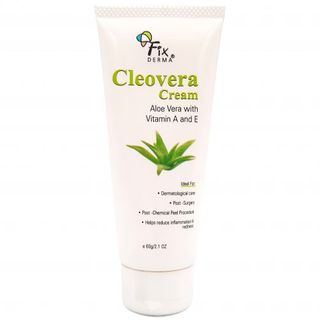Kem Dưỡng Ẩm Mềm Mịn Săn Chắc Da Fixderma Cleovera Cream 60g