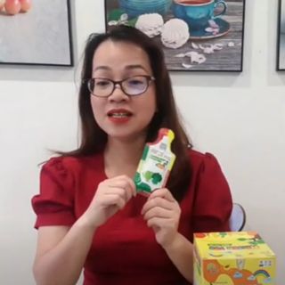 Mixter Fos hỗ trợ giảm táo bón cho bé (loại 5 gói)