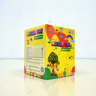Mixter Fos giảm táo bón cho bé (loại 30 gói)