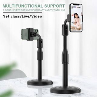 Giá Đỡ Điện Thoại Đế Tròn